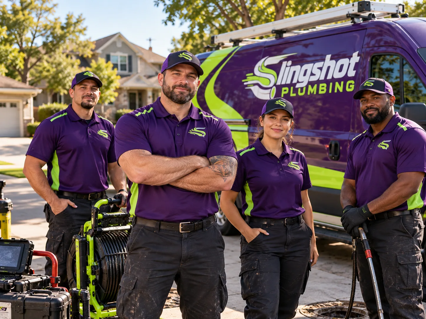 Drain Cleaning in Talent, OR near me