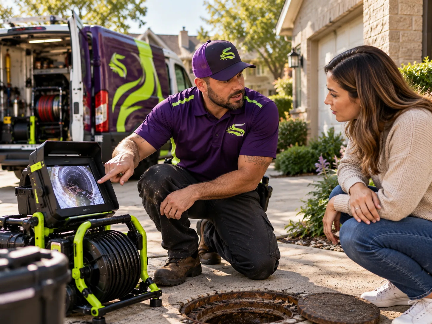 Drain Cleaning Talent, OR FAQs